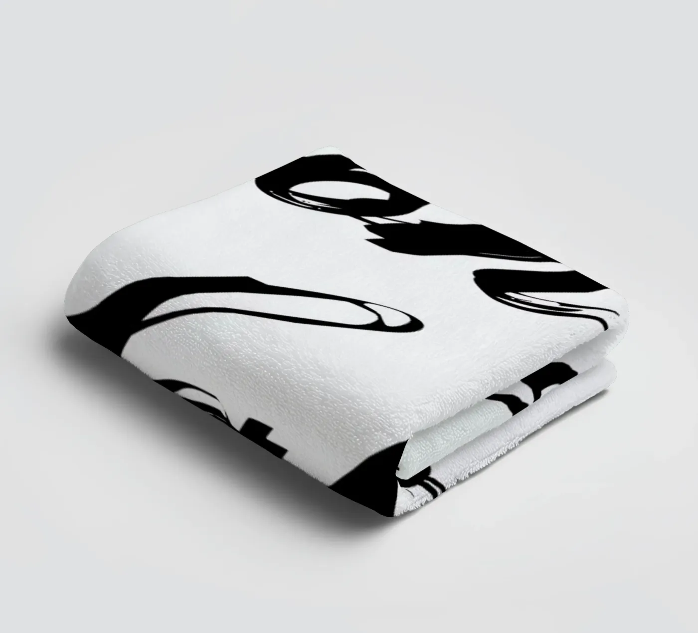 Ohlala badhanddoek van Froilein Juno