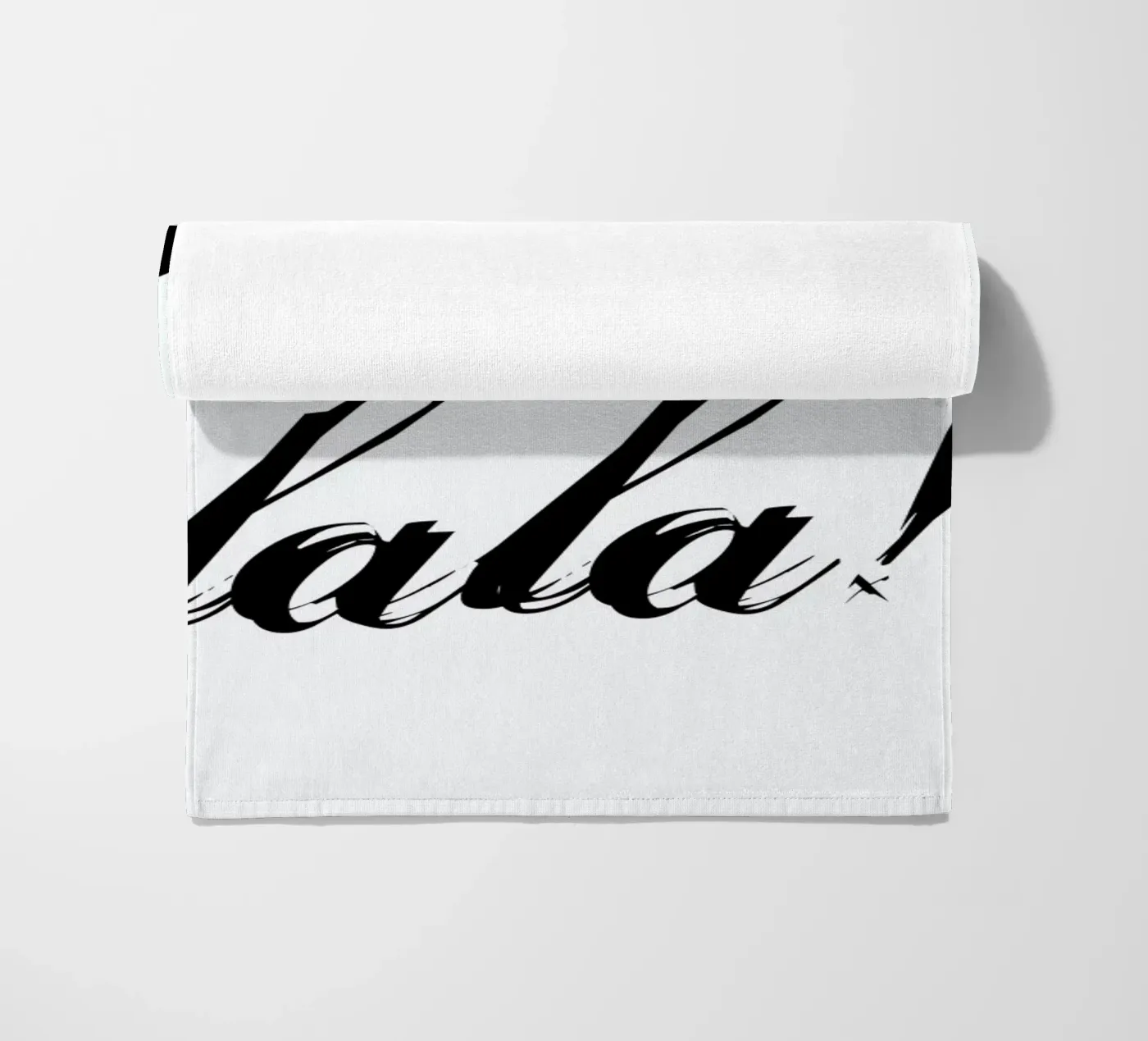 Ohlala Strandtuch von Froilein Juno