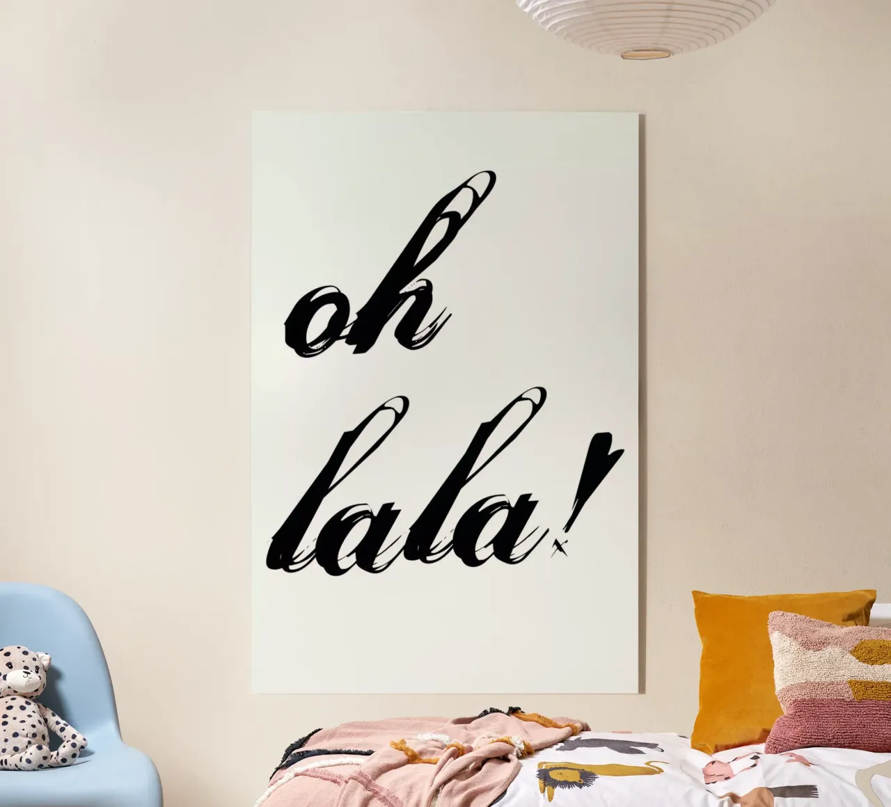 Ohlala plexiglass da Froilein Juno