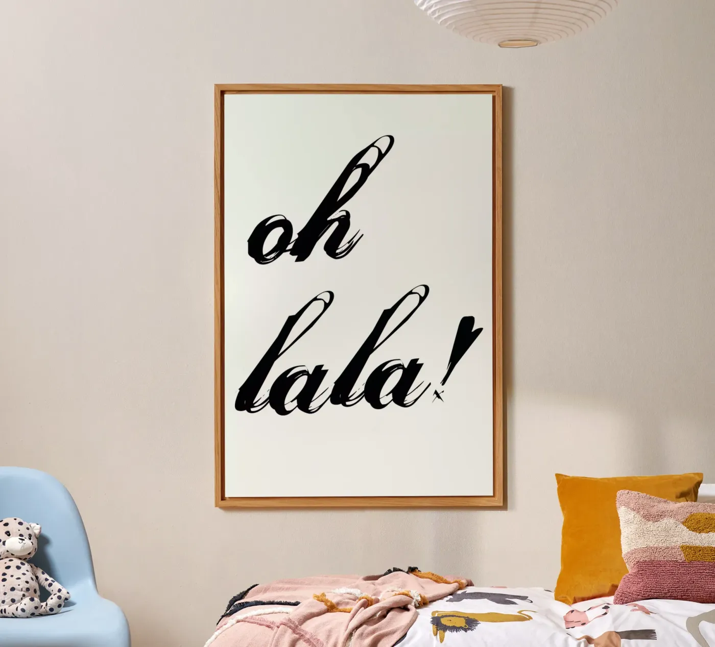 Ohlala pannello forex da Froilein Juno