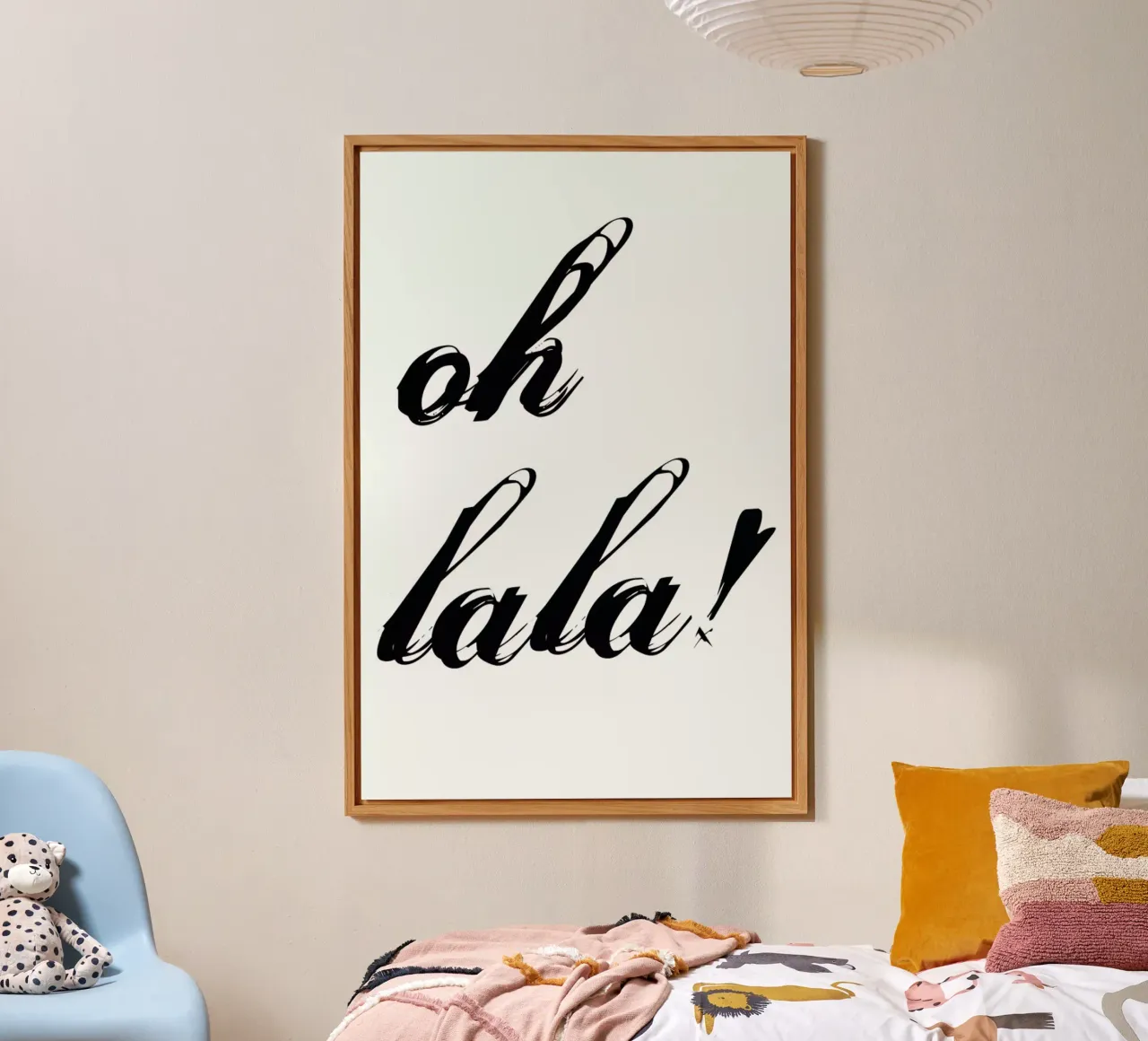 Ohlala pannello forex da Froilein Juno