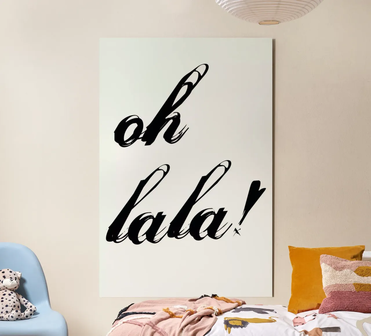 Ohlala pannello forex da Froilein Juno