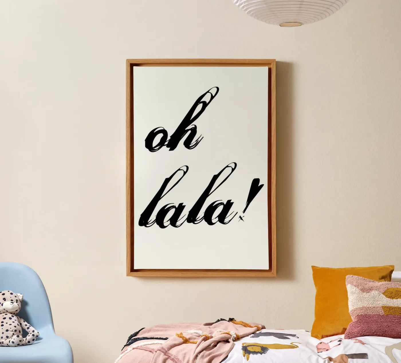 Ohlala tela da Froilein Juno