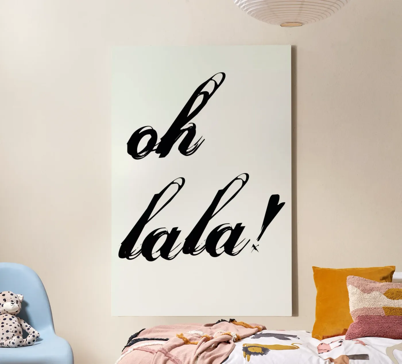 Ohlala tela da Froilein Juno