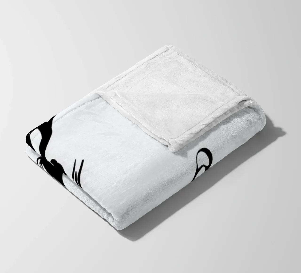 Ohlala Fleecedecke von Froilein Juno