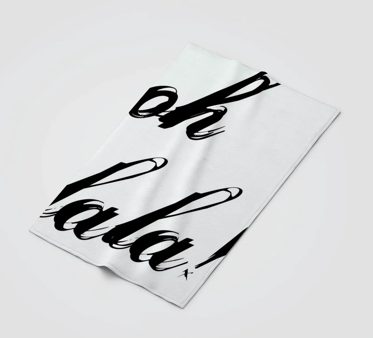 Ohlala Fleecedecke von Froilein Juno