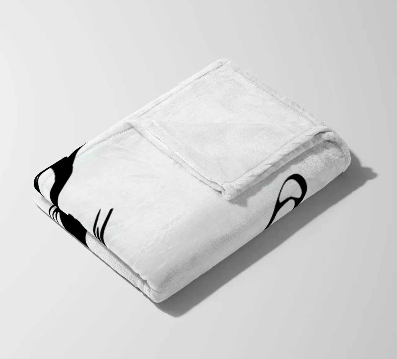 Ohlala Fleecedecke von Froilein Juno