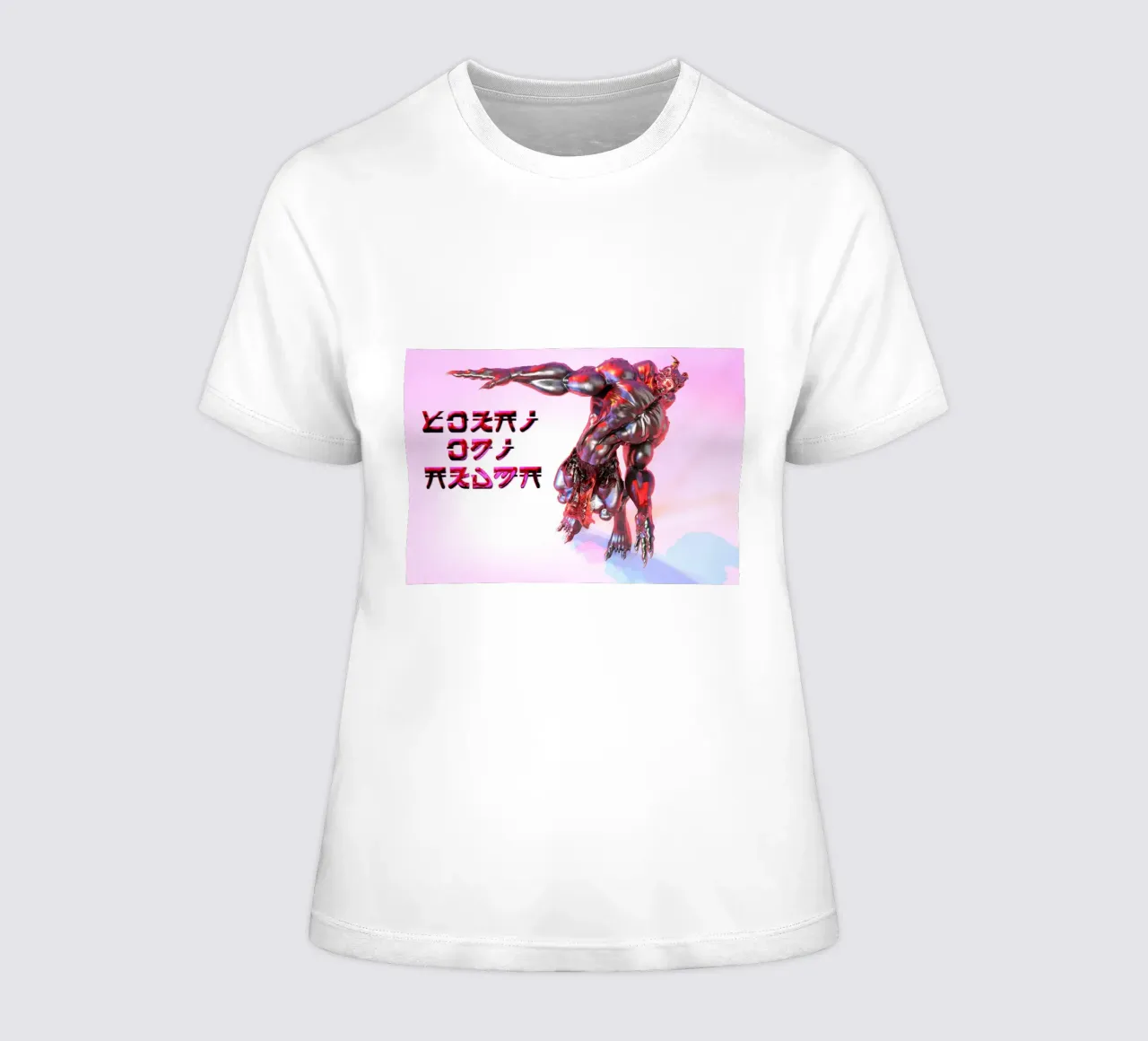 Yokaï Dit, Yokaï Ho ! Honni soit qui a mal à la panse... t-shirt da donna da the-witcher