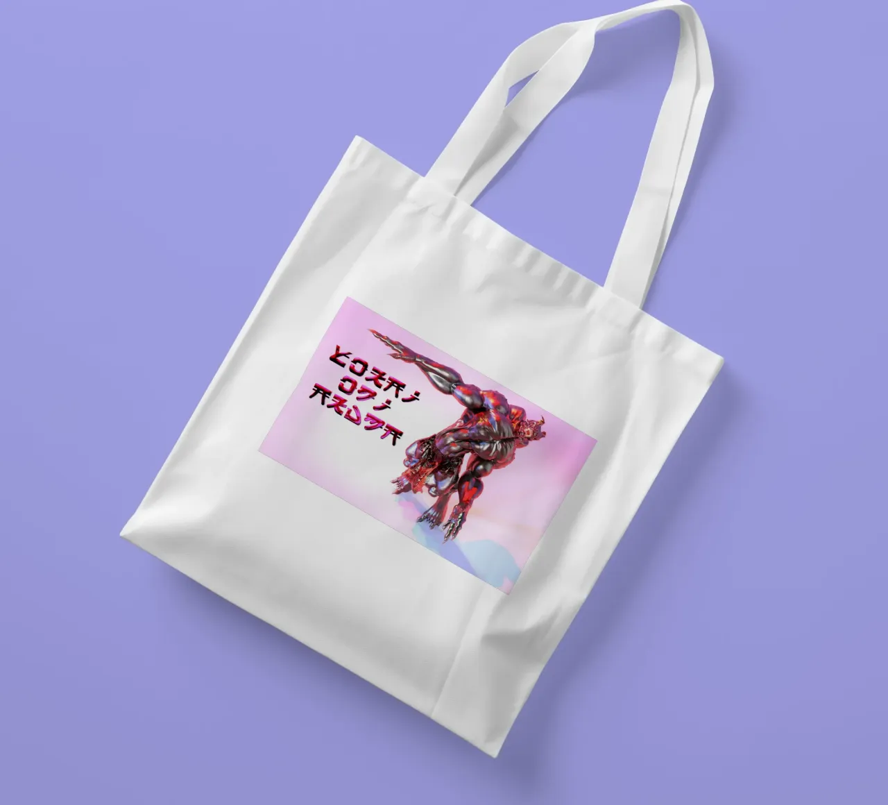 Yokaï Dit, Yokaï Ho ! Honni soit qui a mal à la panse... tote bag de the-witcher
