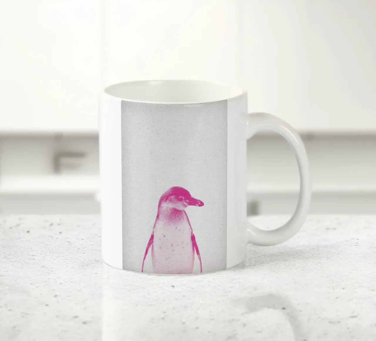 Pinguin 02 tazza in ceramica da Froilein Juno