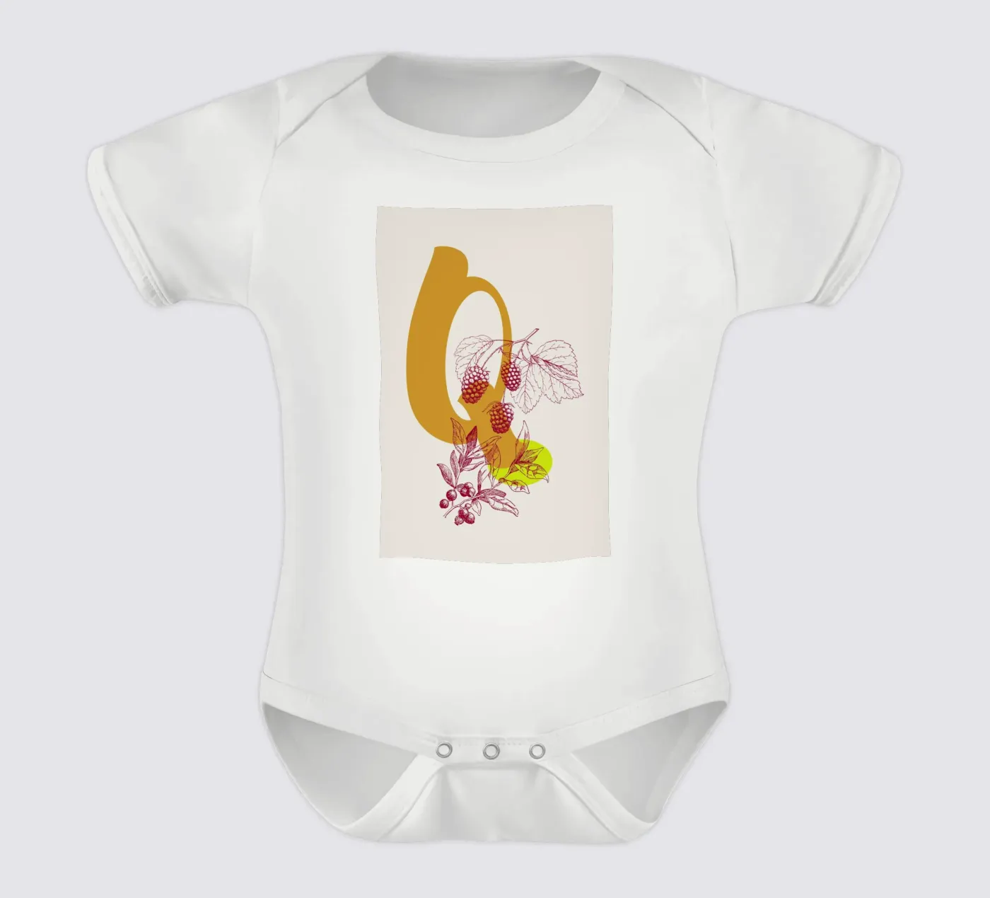 Q body bébé de Froilein Juno