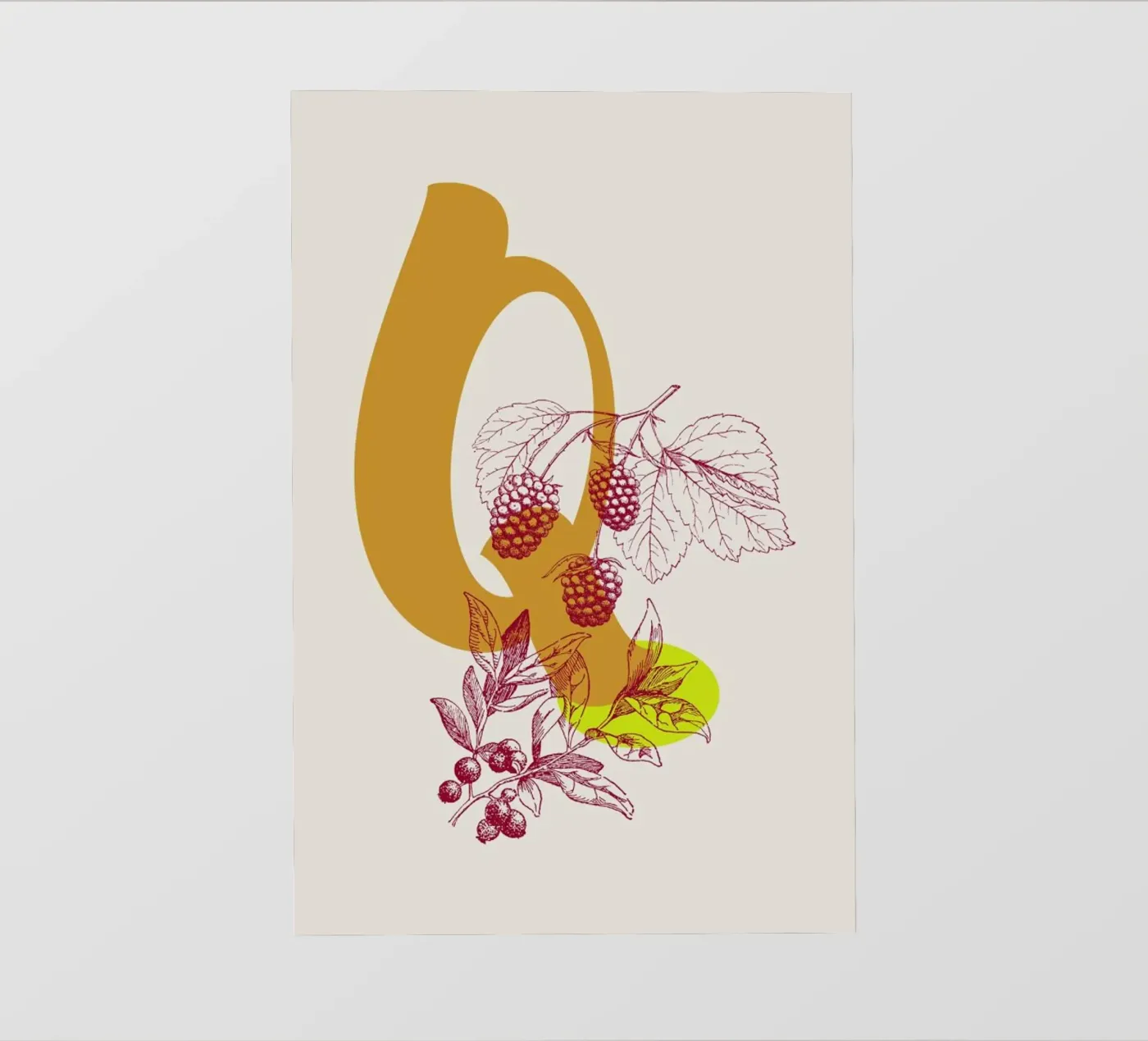 Q pellicola backlit da Froilein Juno