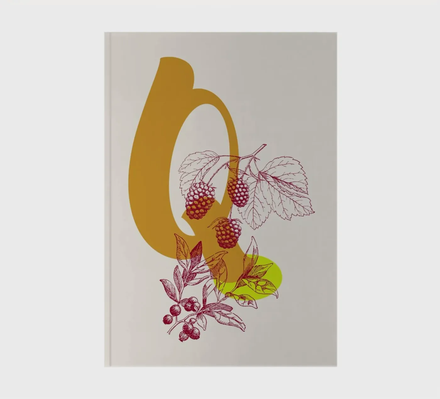 Q notebook by Froilein Juno