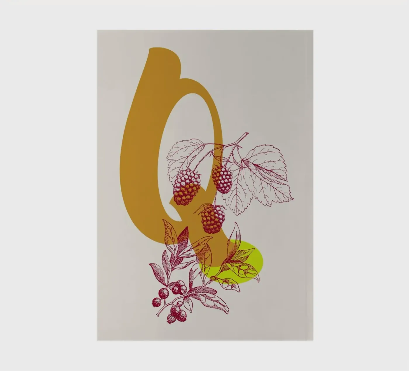 Q notebook by Froilein Juno