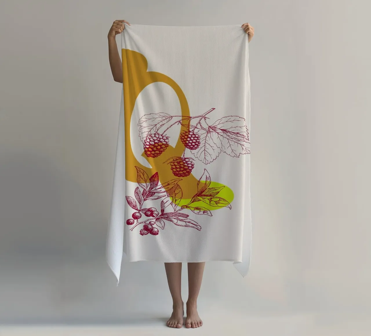 Q telo mare da Froilein Juno