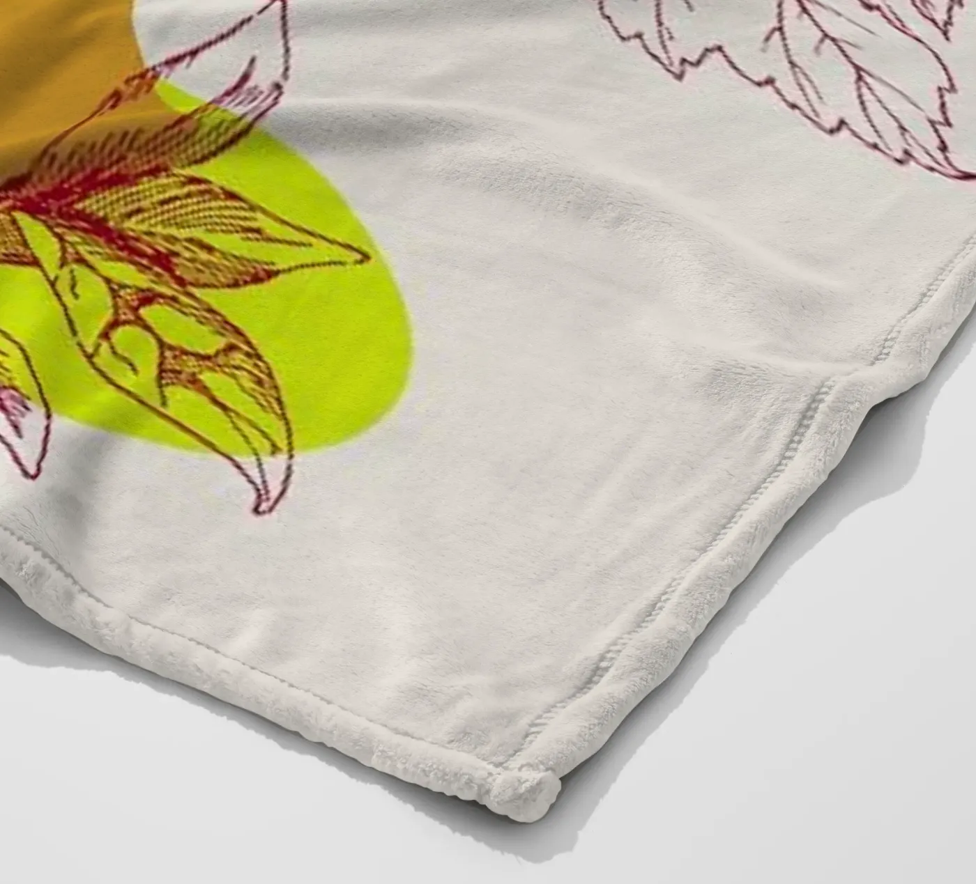 Q fleecedeken van Froilein Juno