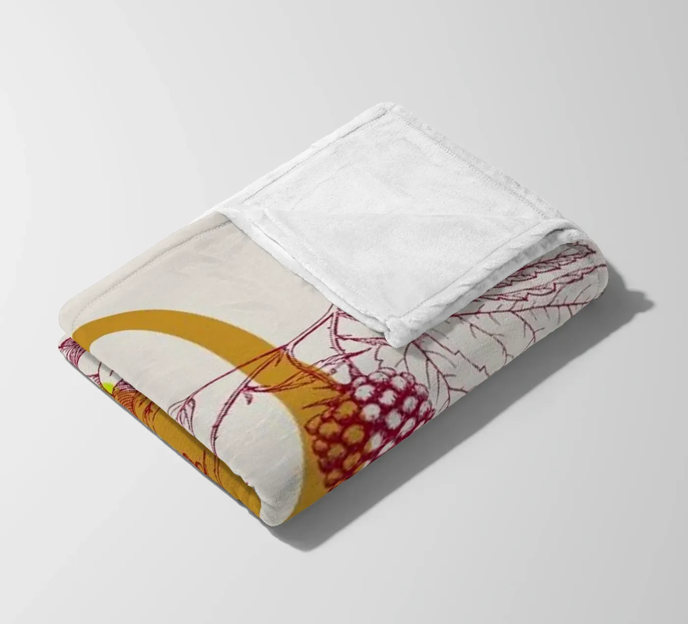 Q fleecedeken van Froilein Juno