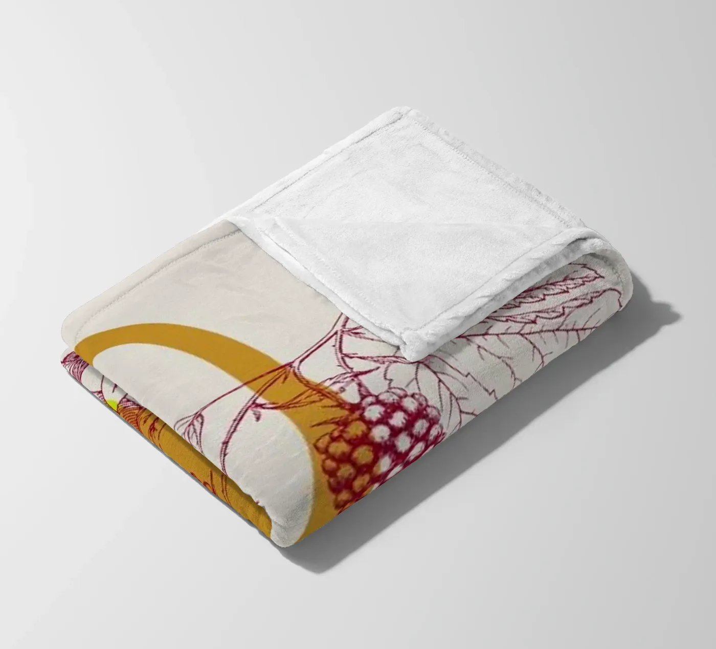 Q fleecedeken van Froilein Juno