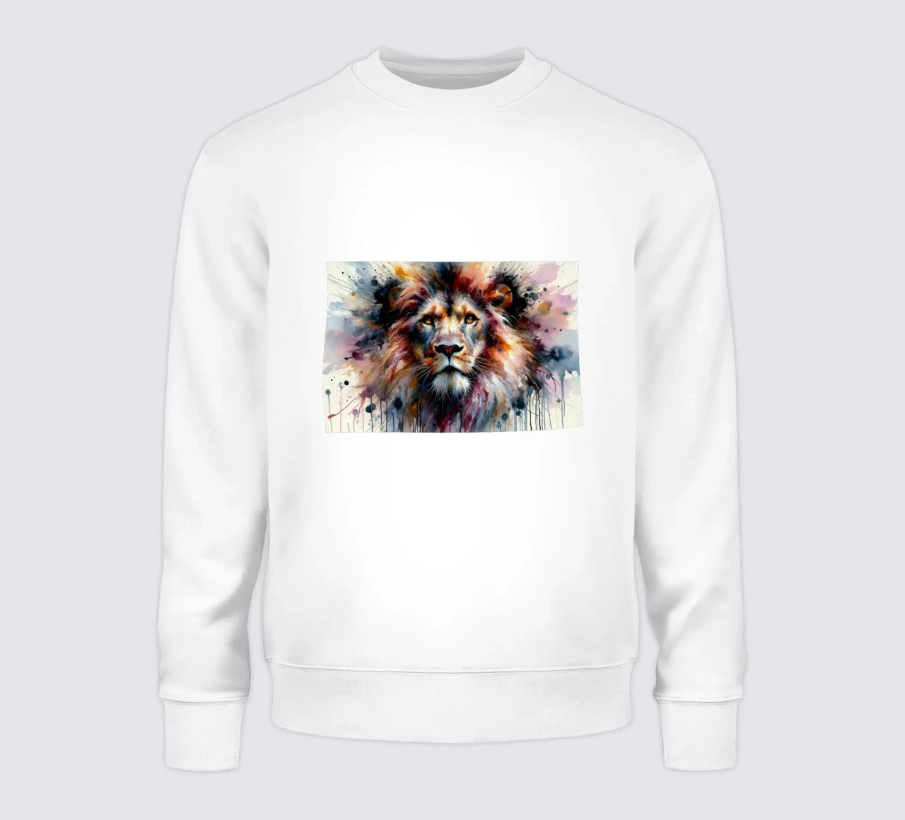Focus predatorio svelato felpa da Chromatic Fusion Studio
