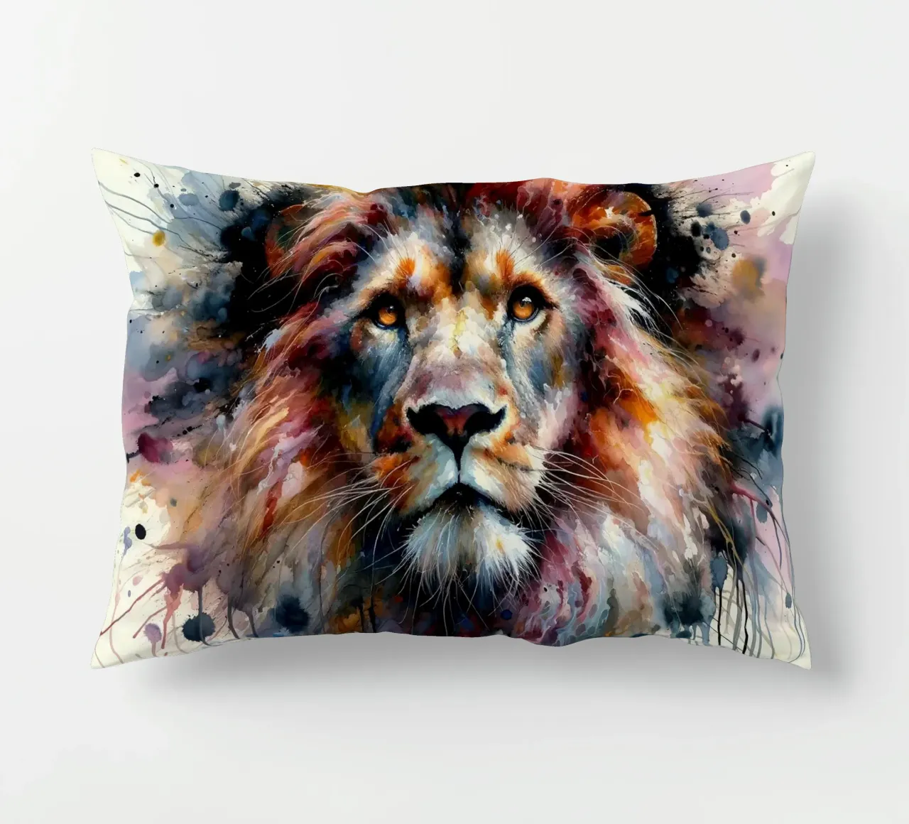 Focus predatorio svelato cuscino da Chromatic Fusion Studio