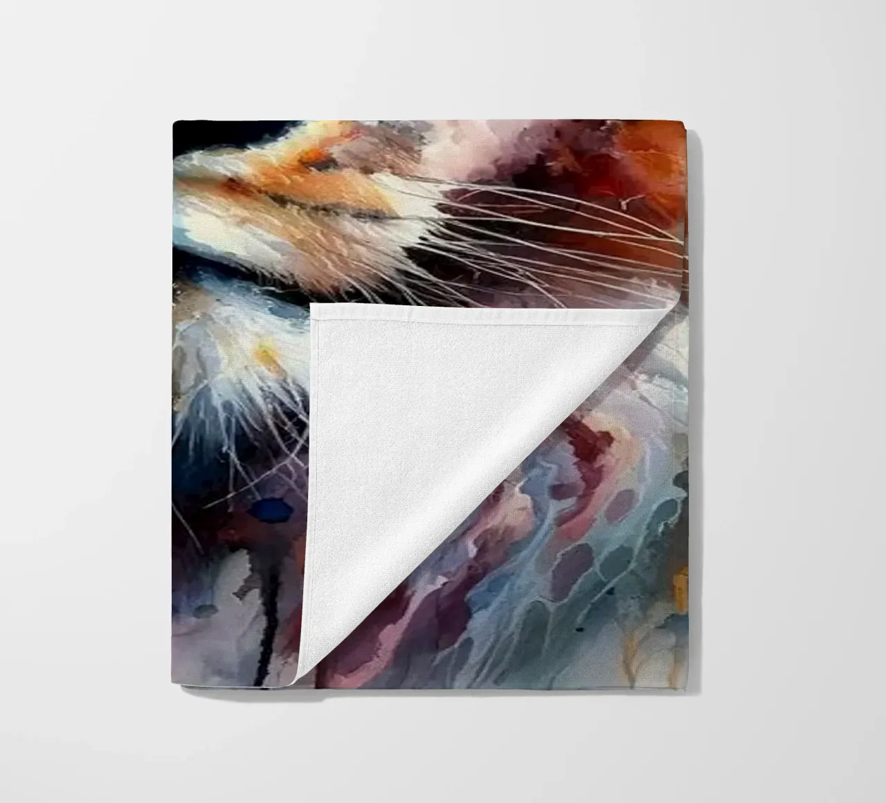 Focus predatorio svelato telo mare da Chromatic Fusion Studio