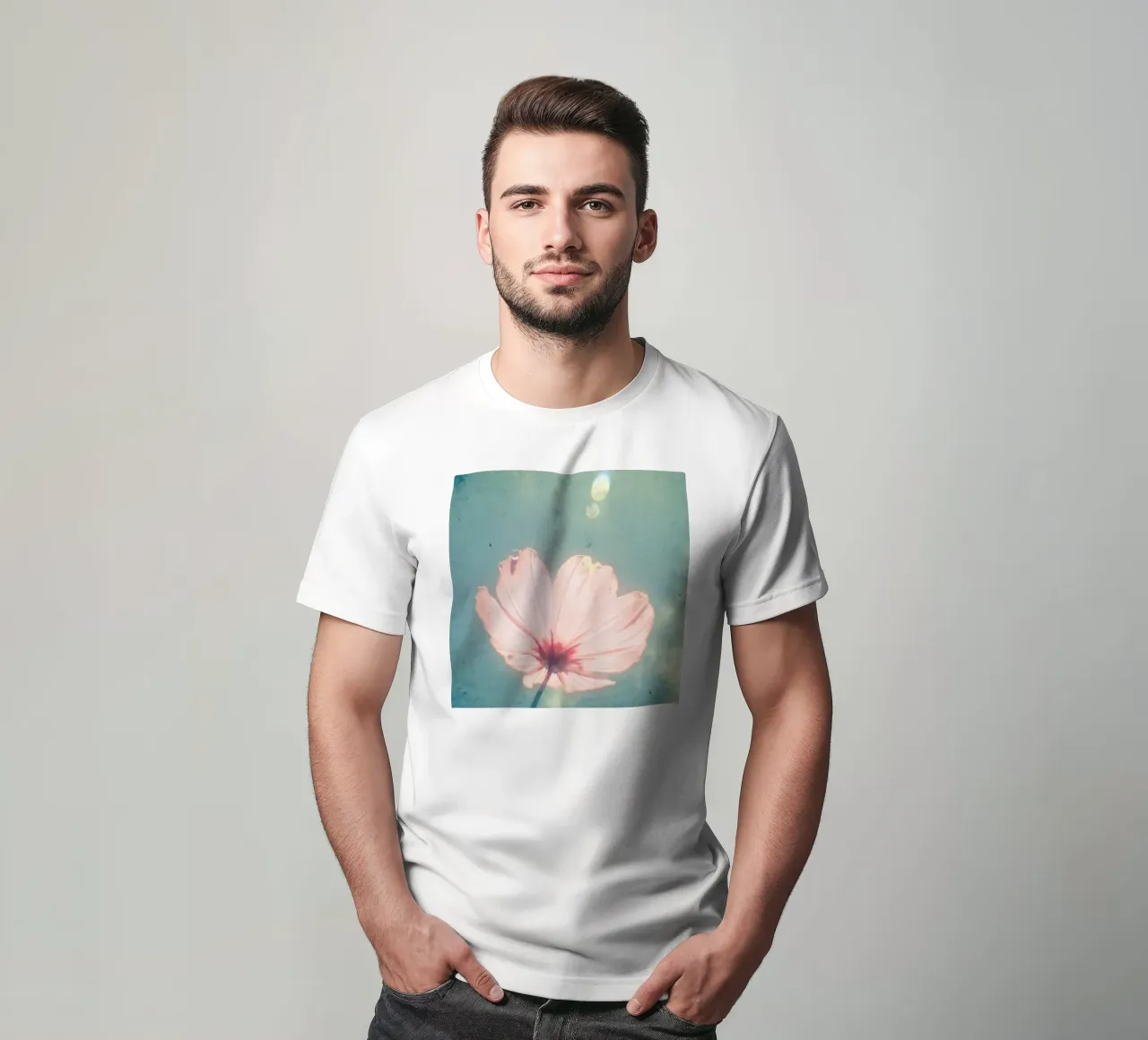 Sono felice t-shirt da Cassia Beck Photography