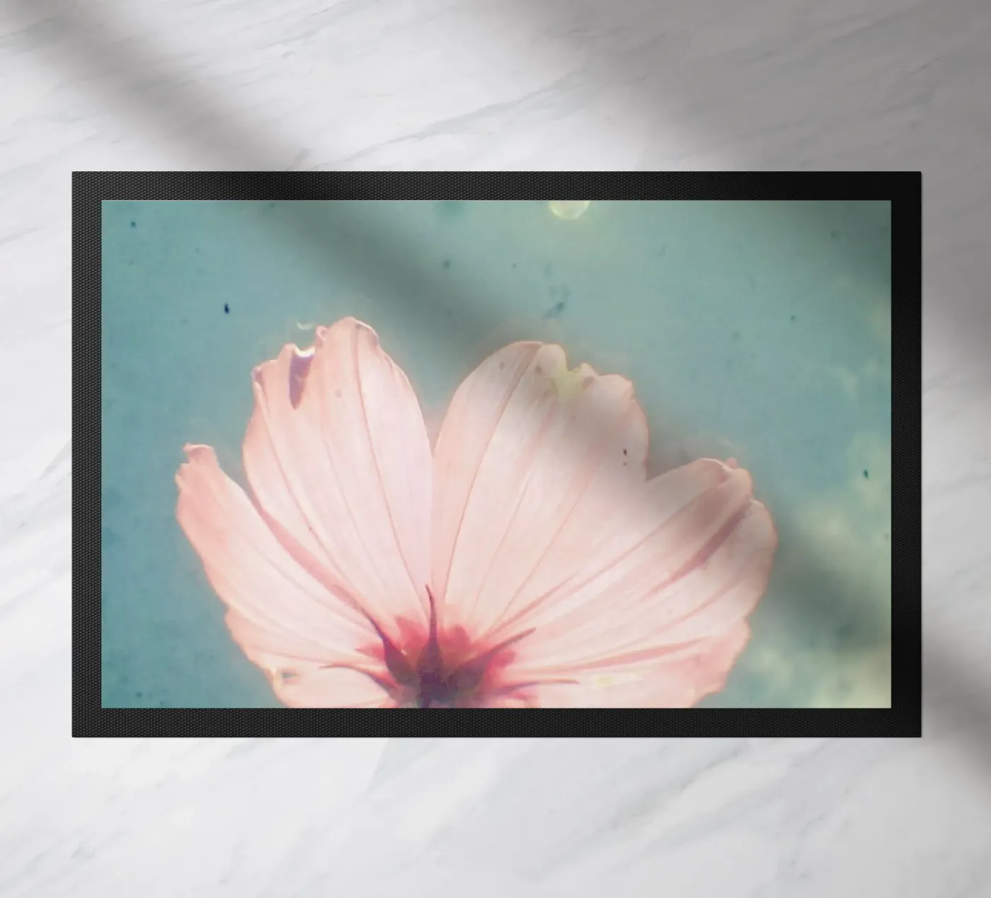 Ik ben gelukkig deurmat van Cassia Beck Photography