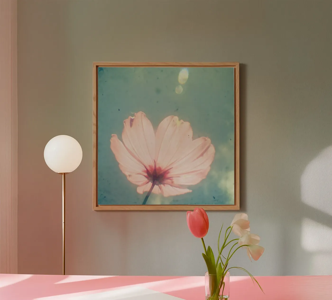 Sono felice pannello forex da Cassia Beck Photography