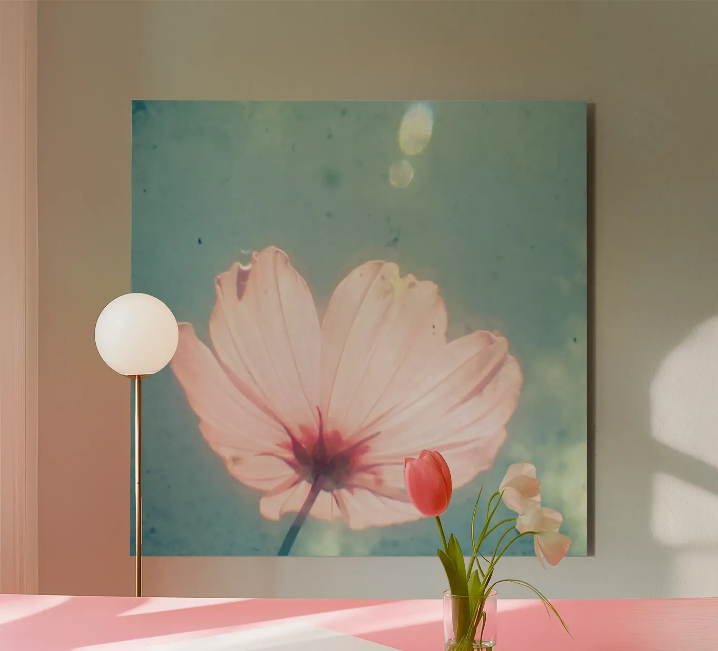 Sono felice pannello forex da Cassia Beck Photography