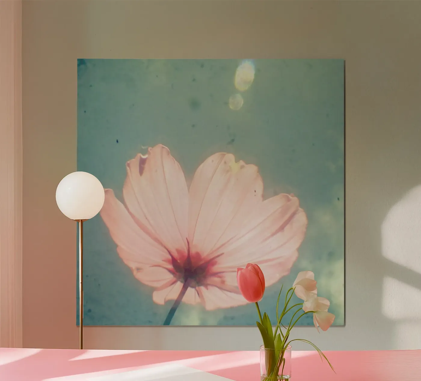 Sono felice poster da Cassia Beck Photography