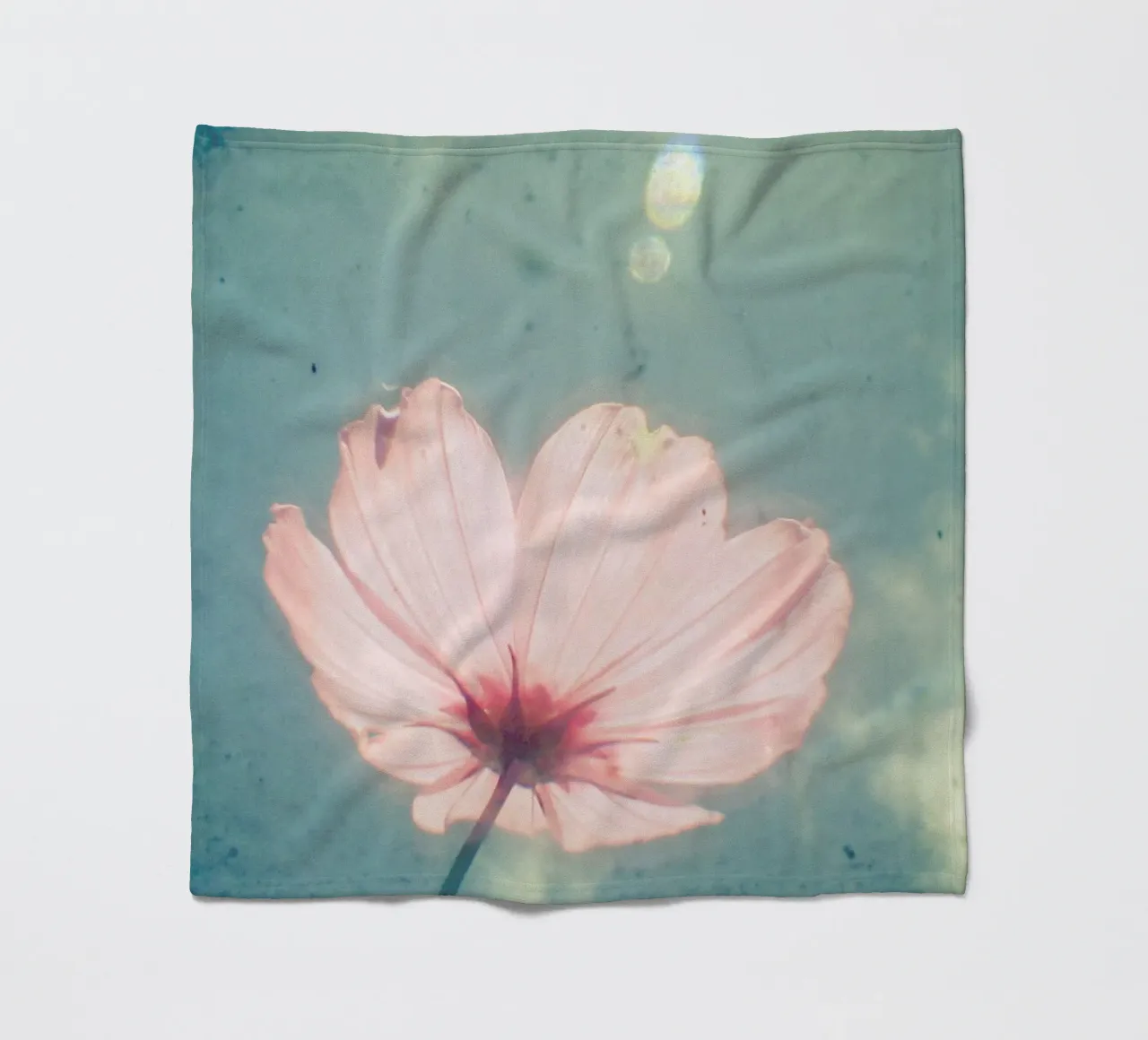 Sono felice coperta in pile da Cassia Beck Photography