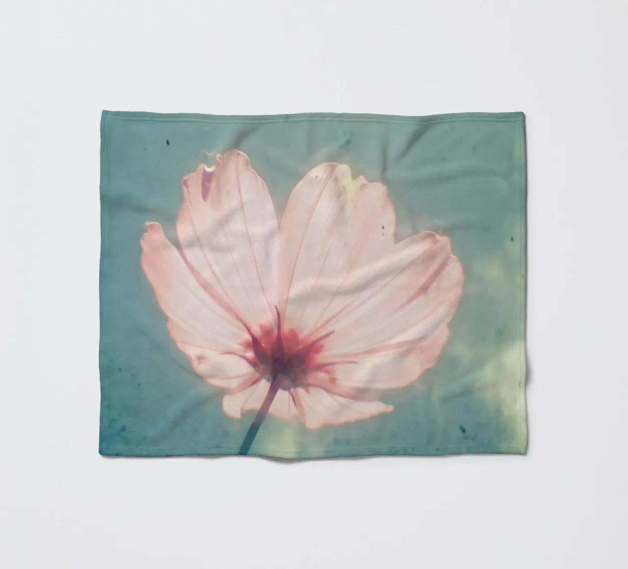 Sono felice coperta in pile da Cassia Beck Photography
