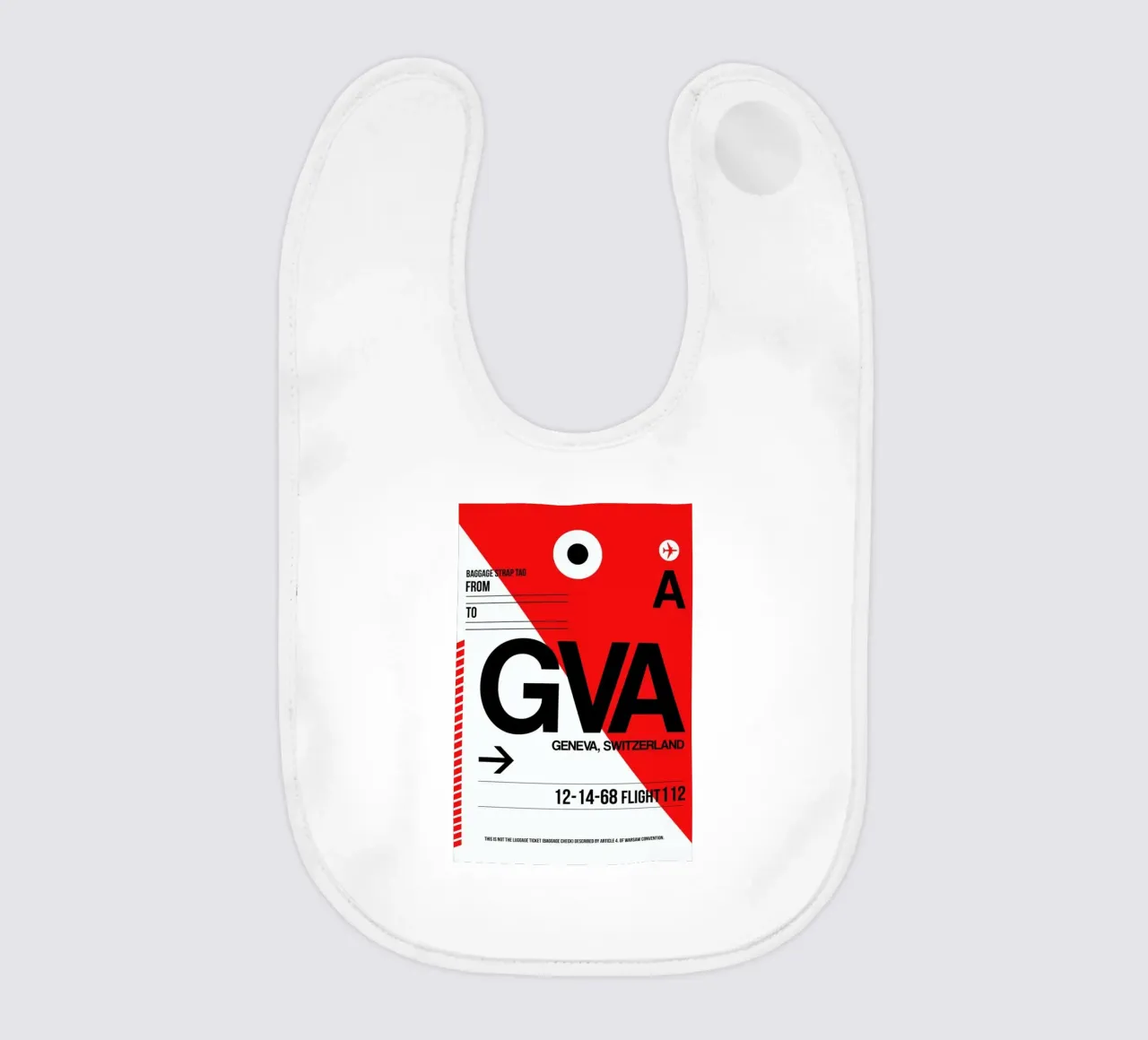 GVA - Geneva bavaglino da Naxart