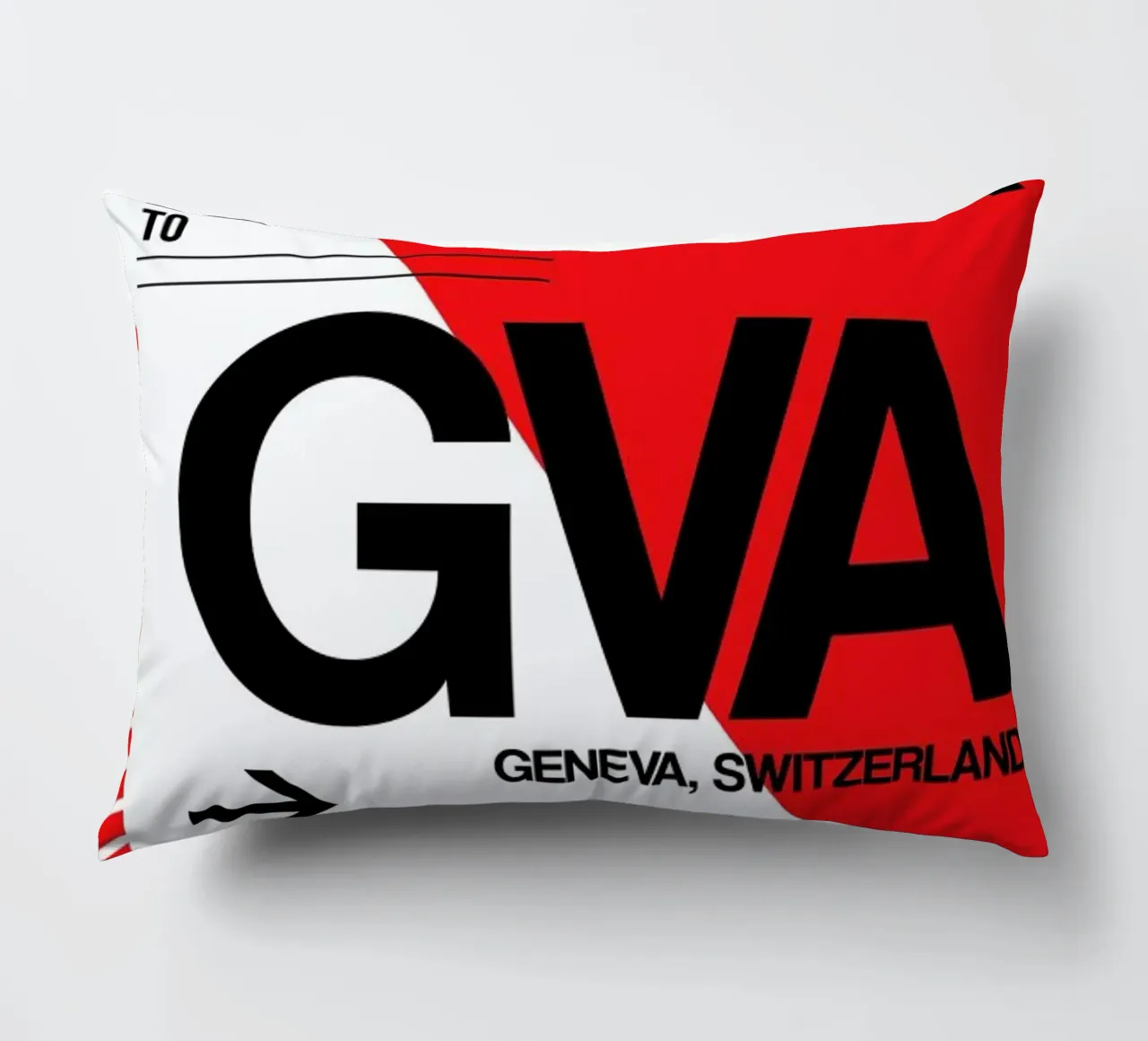 GVA - Geneva cuscino da Naxart