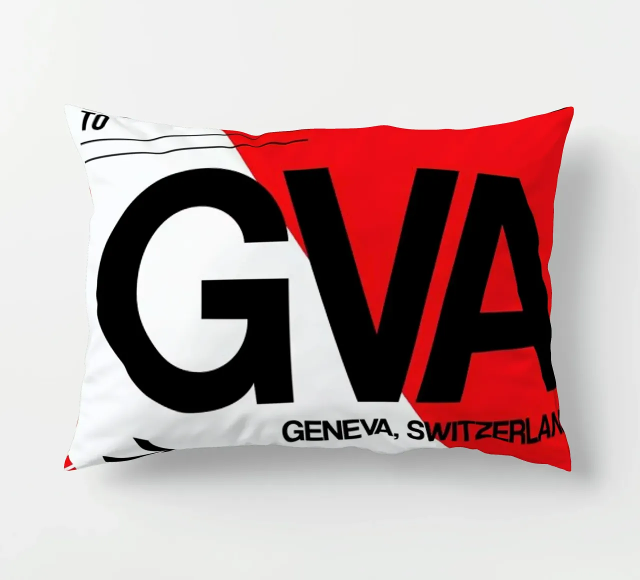 GVA - Geneva cuscino da Naxart
