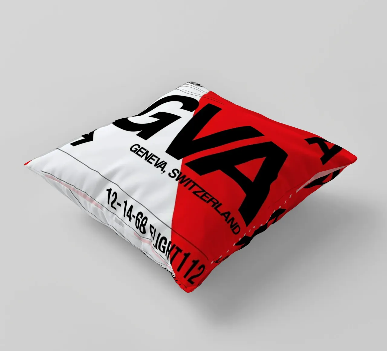 GVA - Geneva cuscino da Naxart