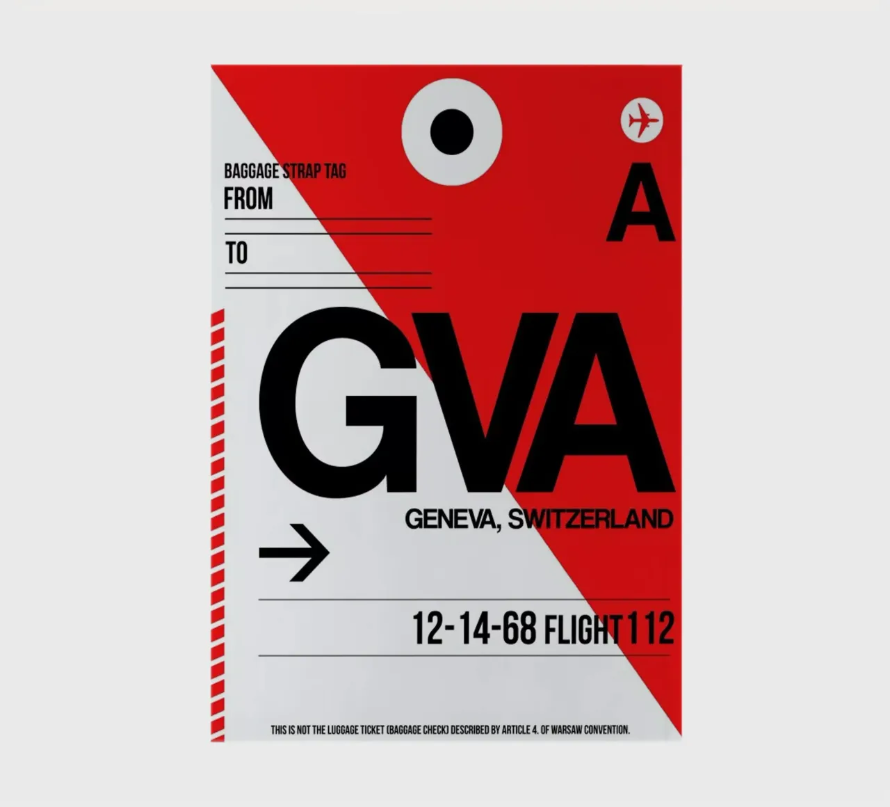 GVA - Geneva notebook by Naxart