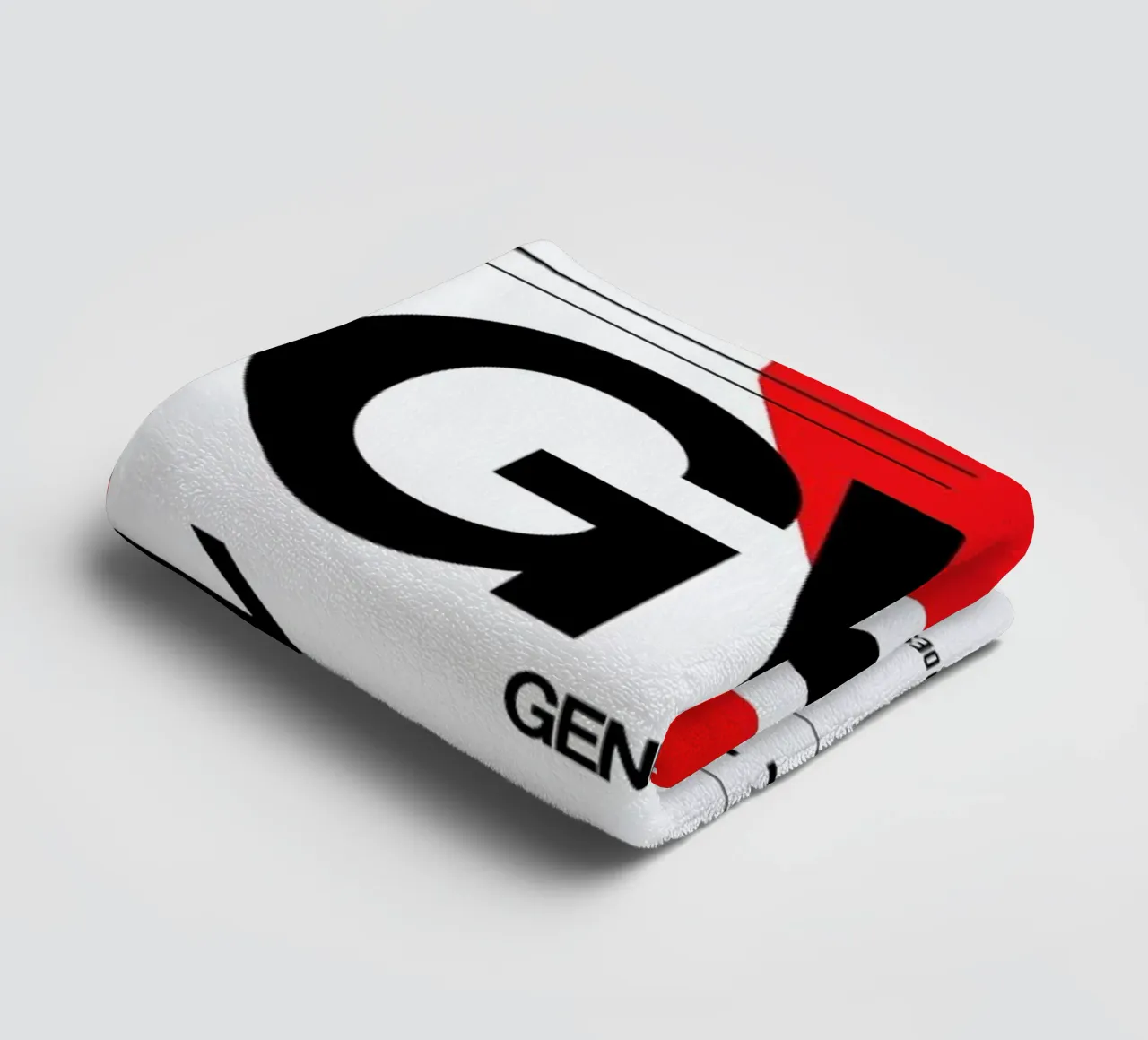 GVA - Geneva towel by Naxart