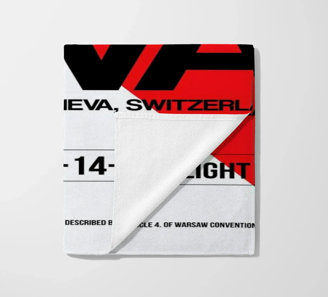 GVA - Geneva telo mare da Naxart