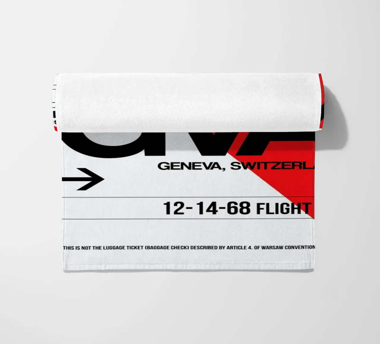 GVA - Geneva telo mare da Naxart