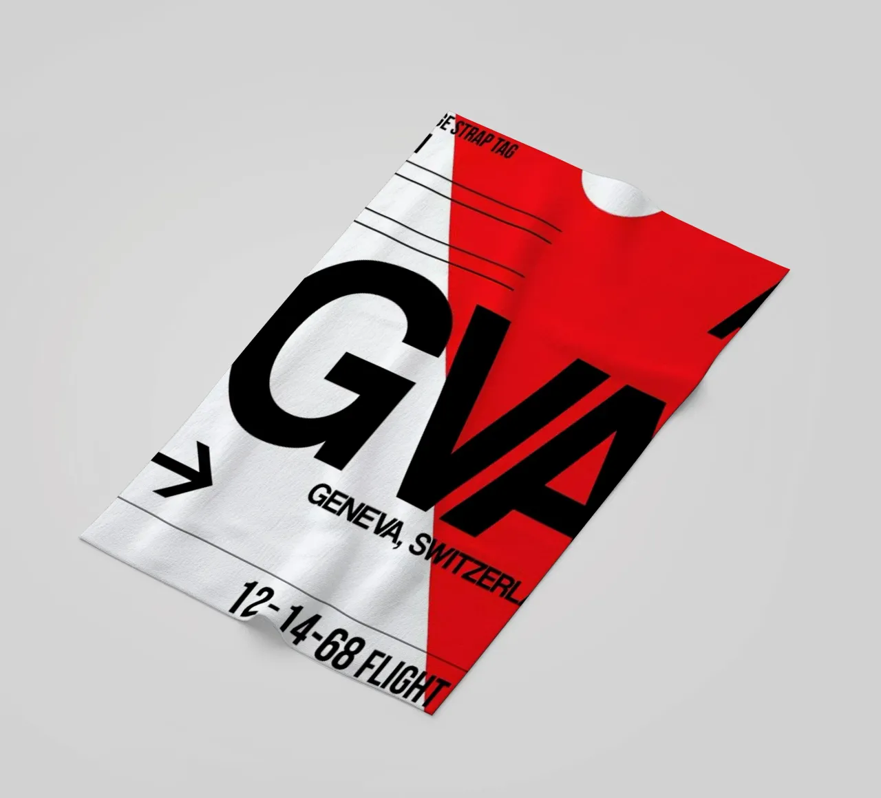 GVA - Geneva telo mare da Naxart