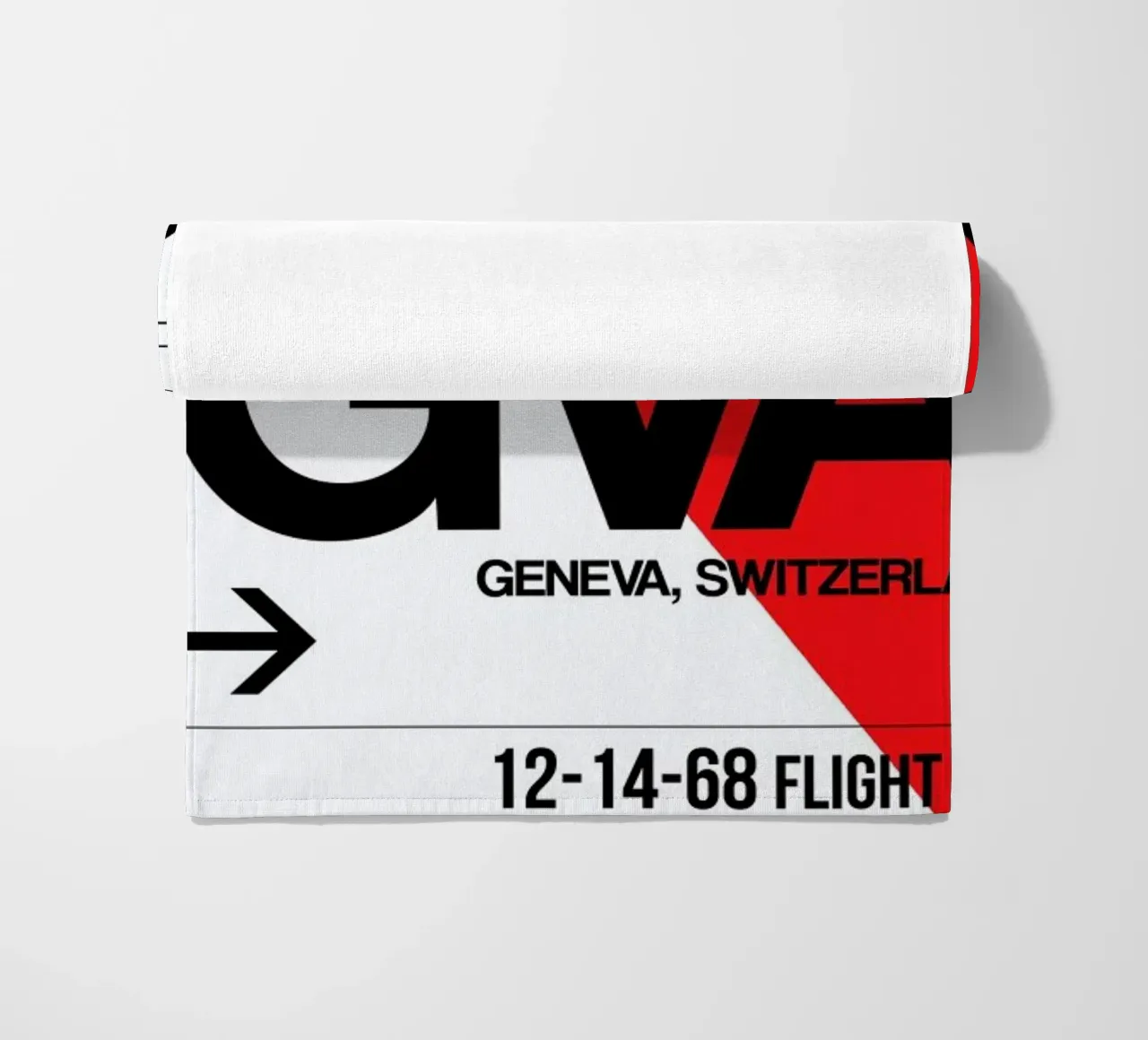 GVA - Geneva telo mare da Naxart