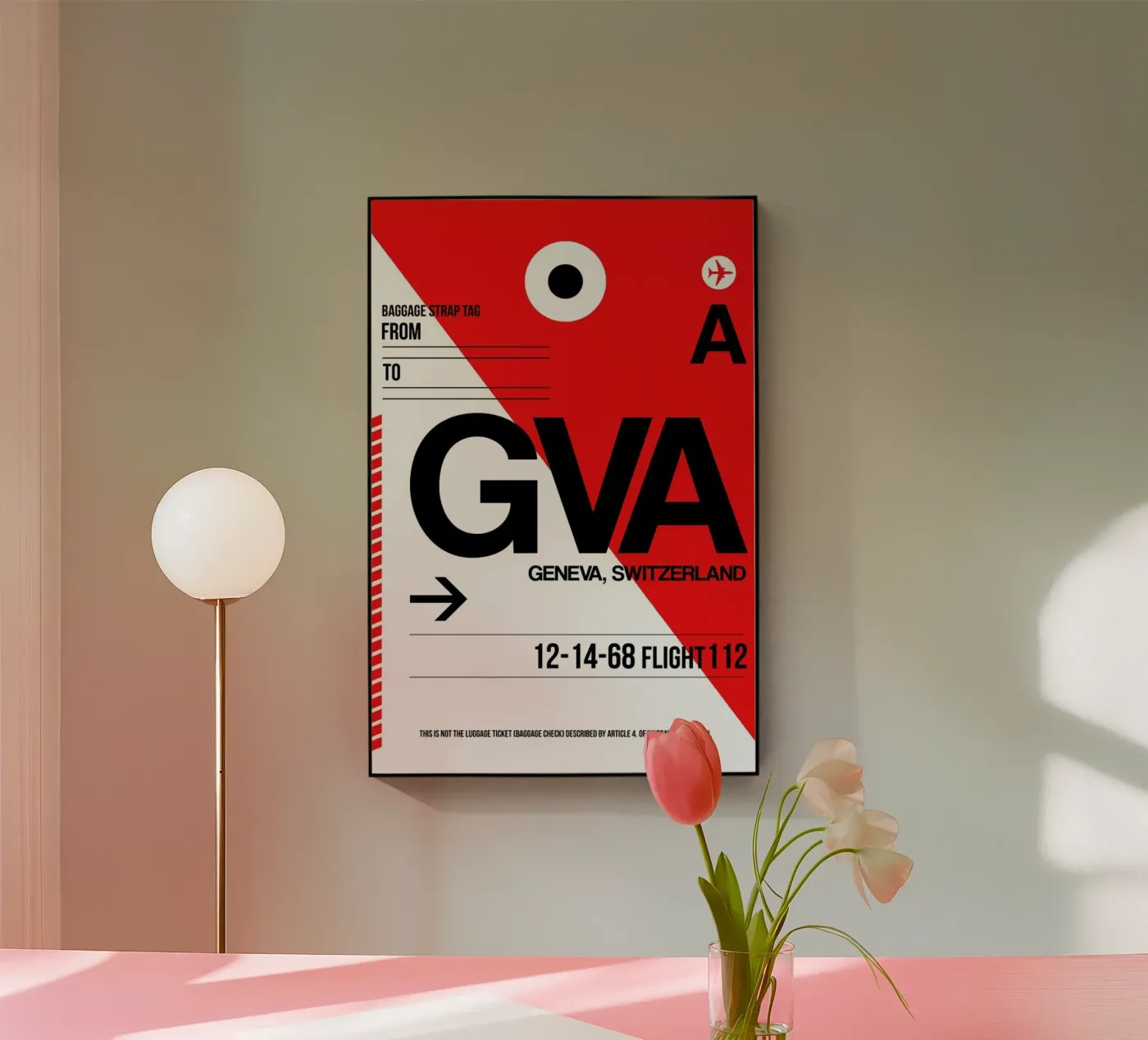 GVA - Geneva plexiglass da Naxart