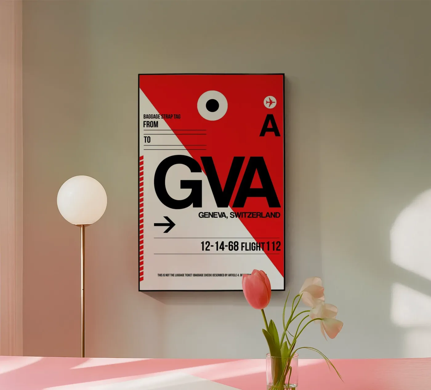 GVA - Geneva plexiglass da Naxart