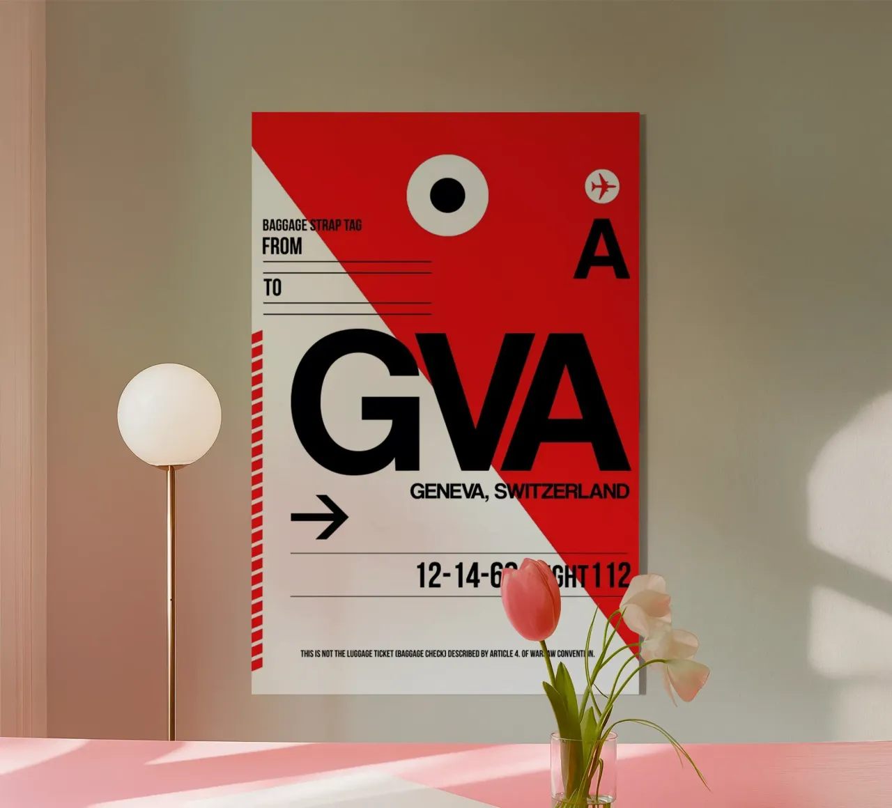 GVA - Geneva Acryl-Glas von Naxart