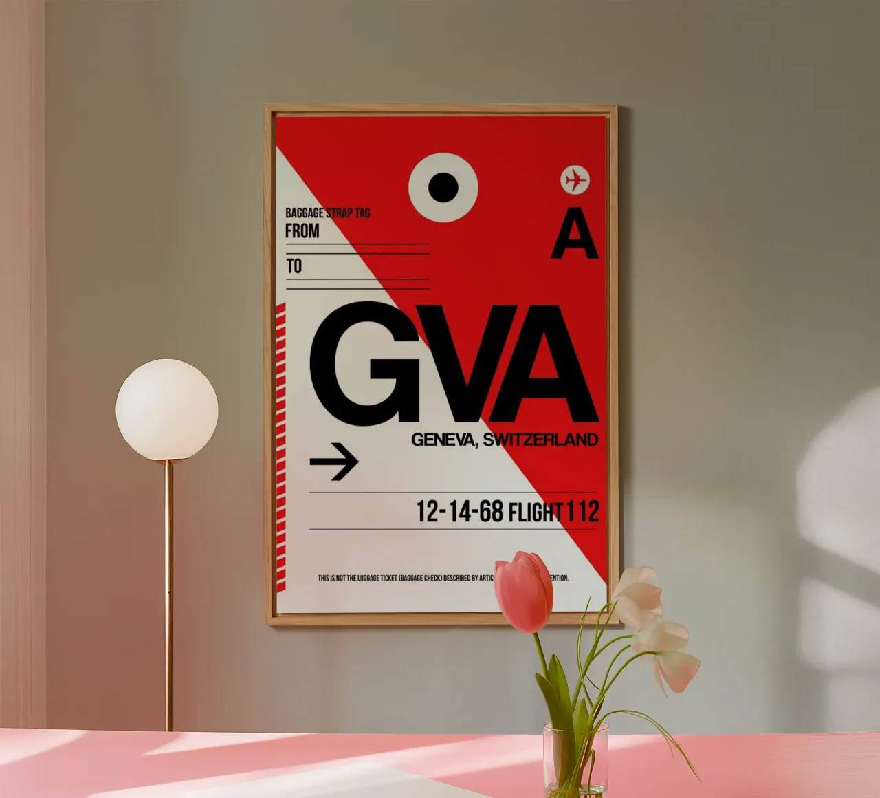 GVA - Geneva alluminio dibond da Naxart