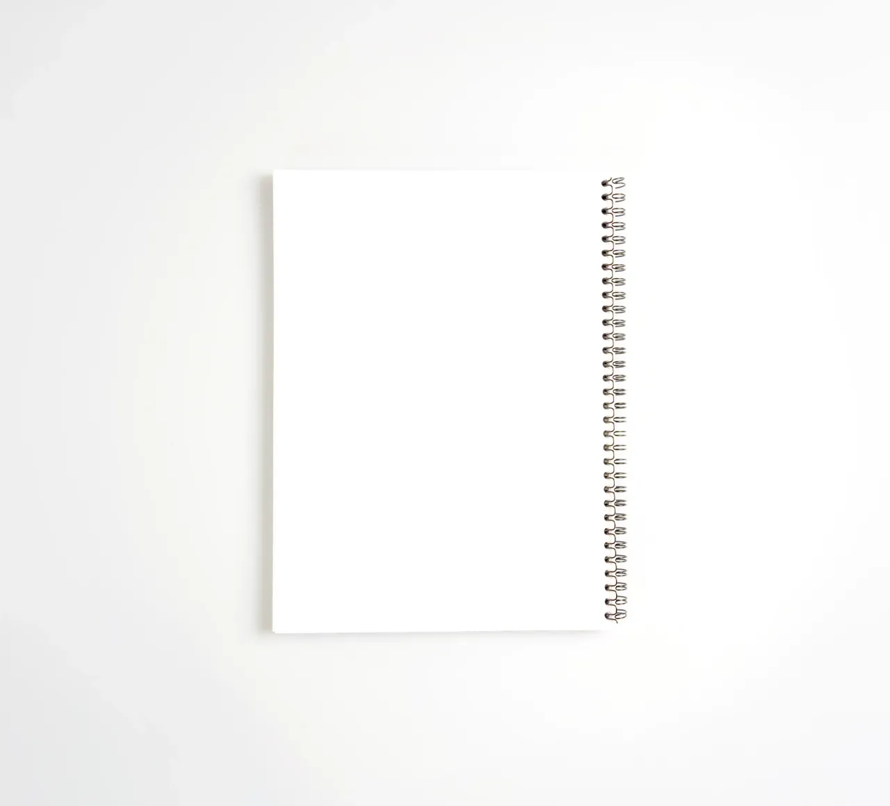 Be a Fruitloop In a World of Cheerios Rainbow Typography spiral notebook by THE MOTIVATED TYPE