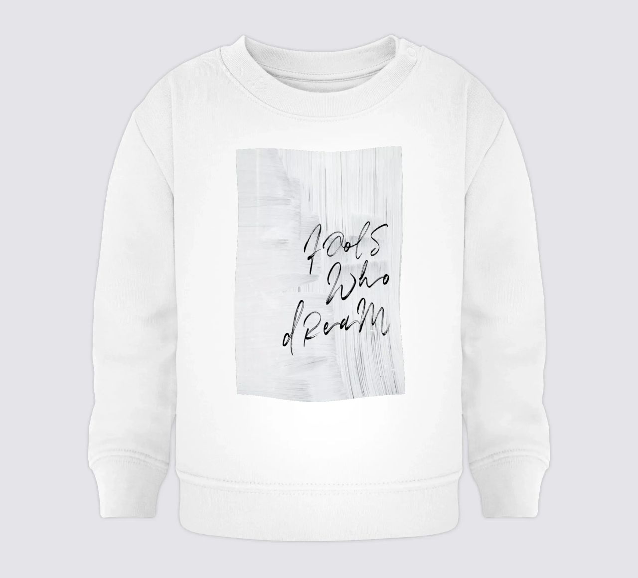 Fools Who Dream felpa neonato da Honeymoon Hotel