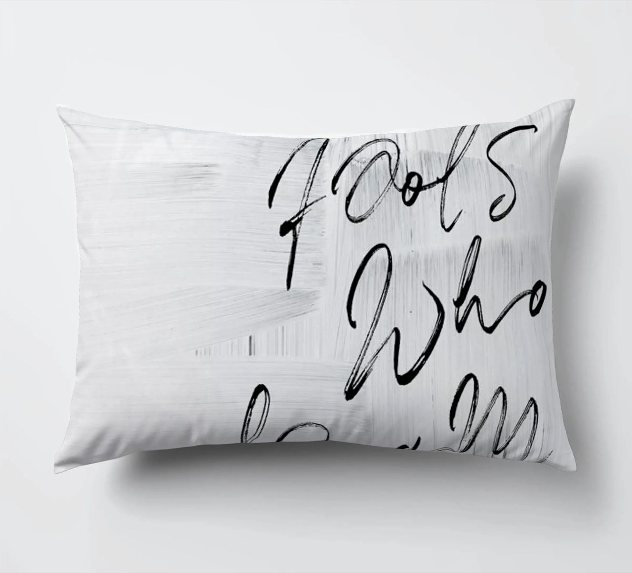 Fools Who Dream cuscino da Honeymoon Hotel