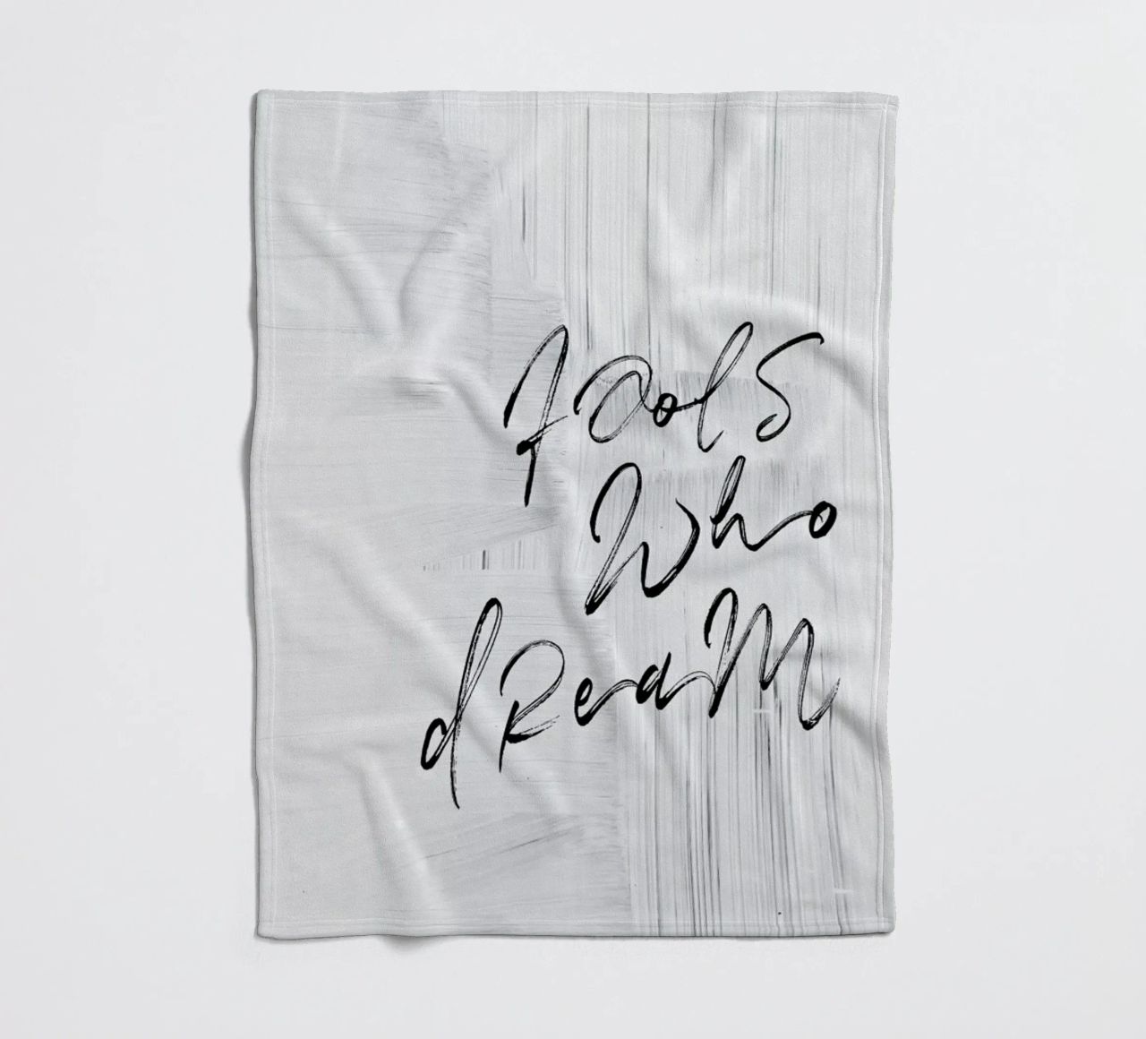 Fools Who Dream coperta in pile da Honeymoon Hotel